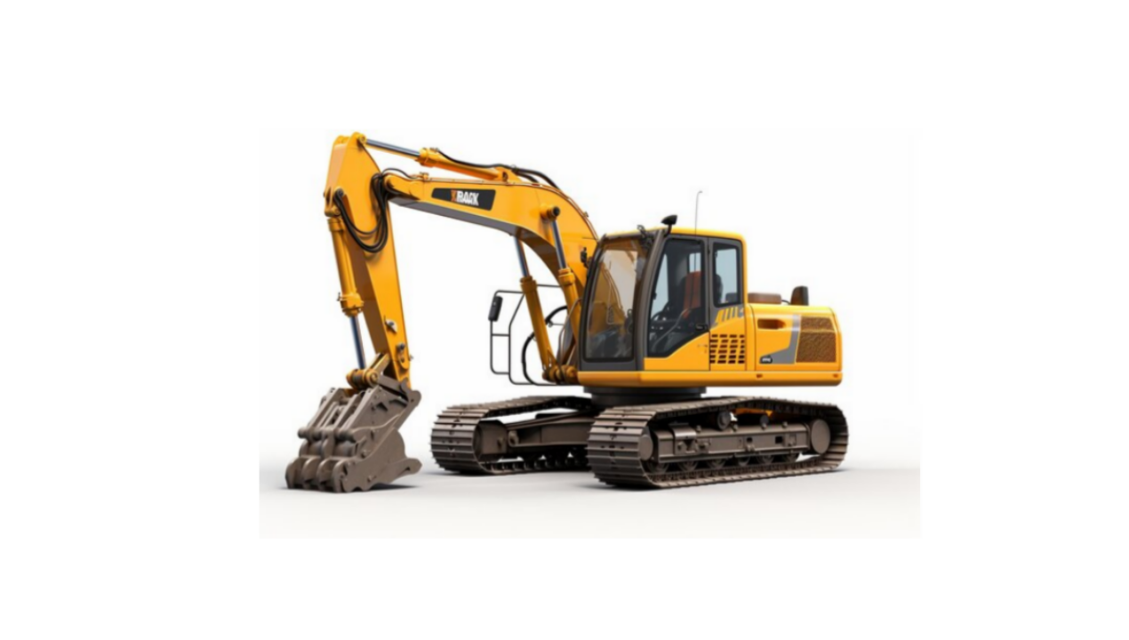 Excavator