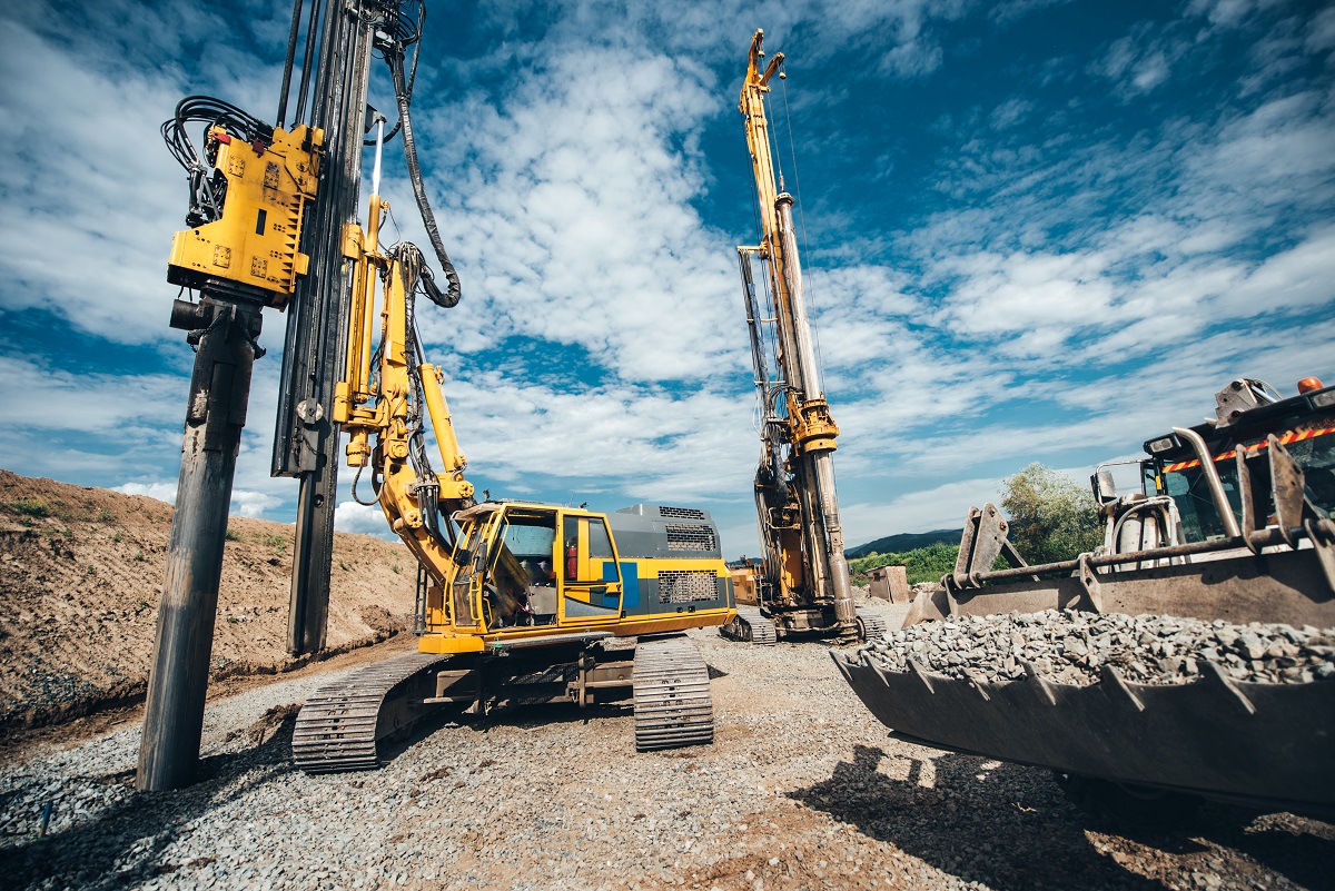 Drill Rig